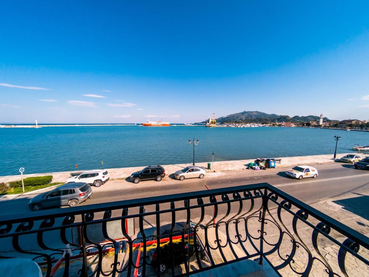 Saint Loukas Studios Zakynthos Town Luaran gambar