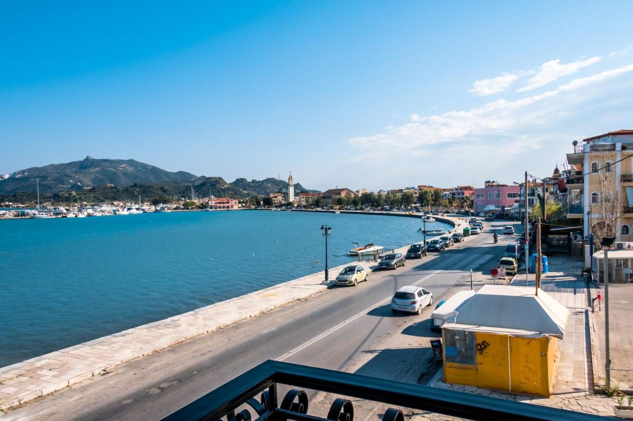 Saint Loukas Studios Zakynthos Town Luaran gambar