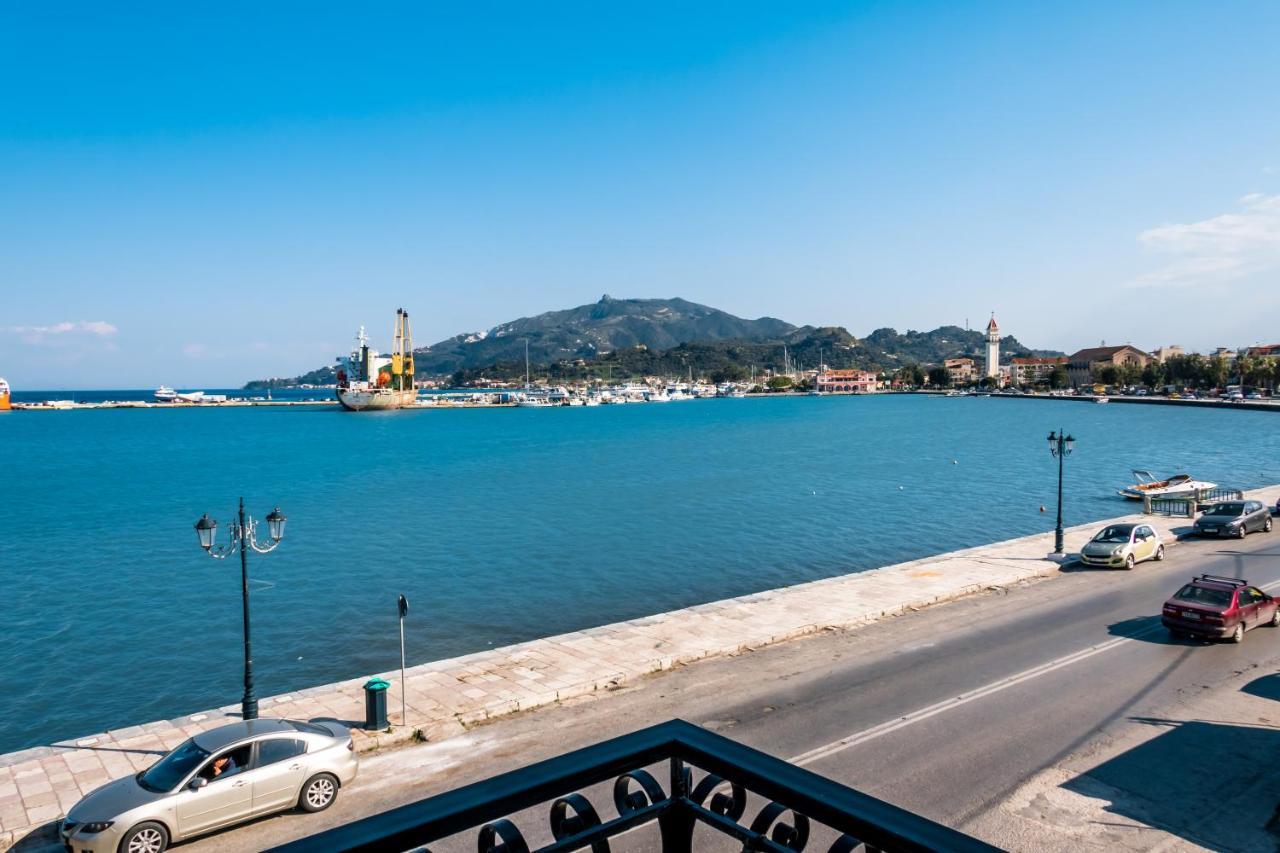 Saint Loukas Studios Zakynthos Town Luaran gambar