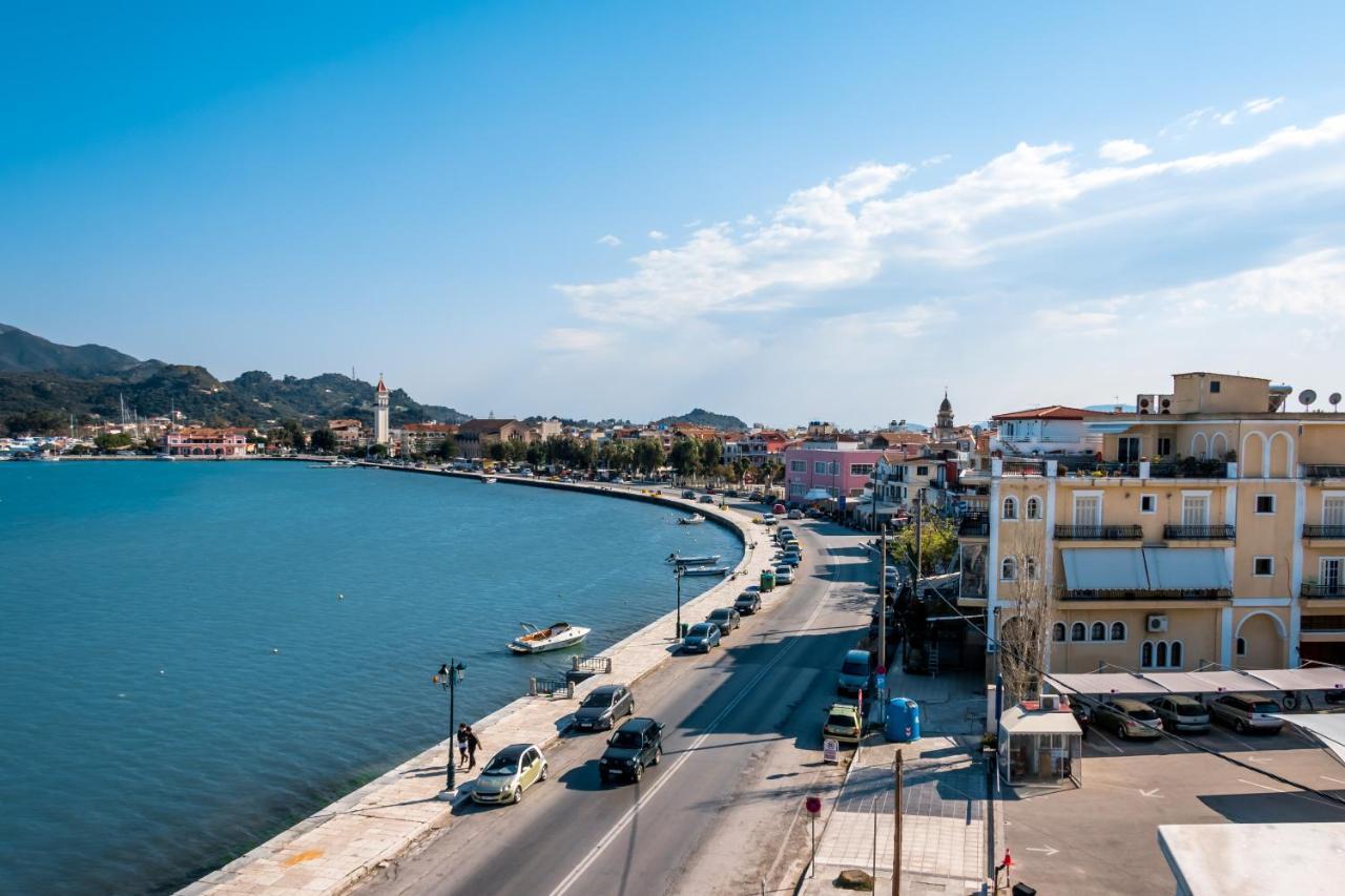 Saint Loukas Studios Zakynthos Town Luaran gambar