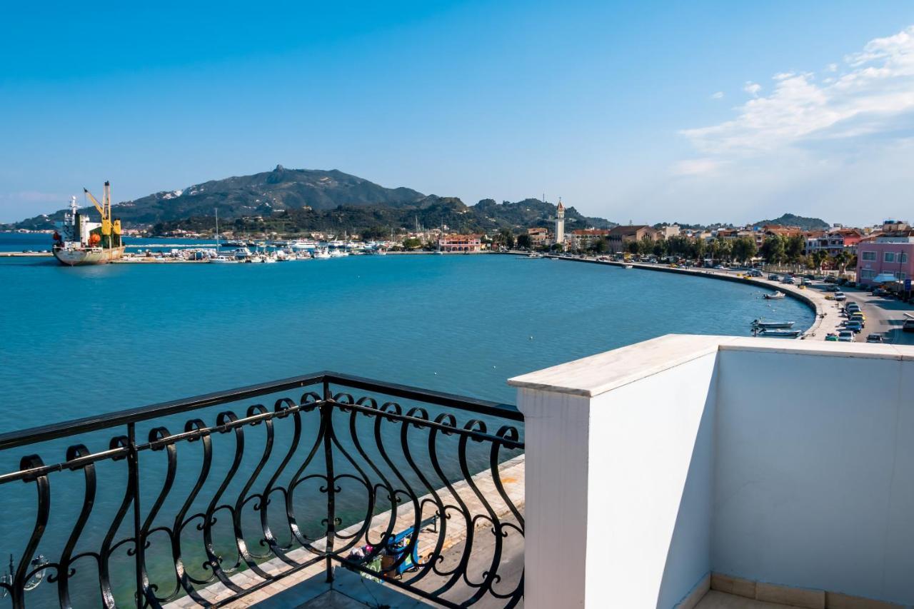 Saint Loukas Studios Zakynthos Town Luaran gambar