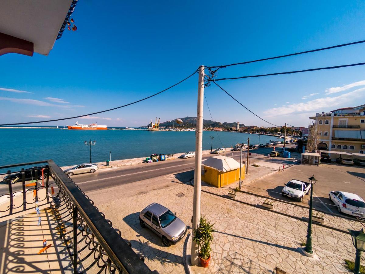Saint Loukas Studios Zakynthos Town Luaran gambar