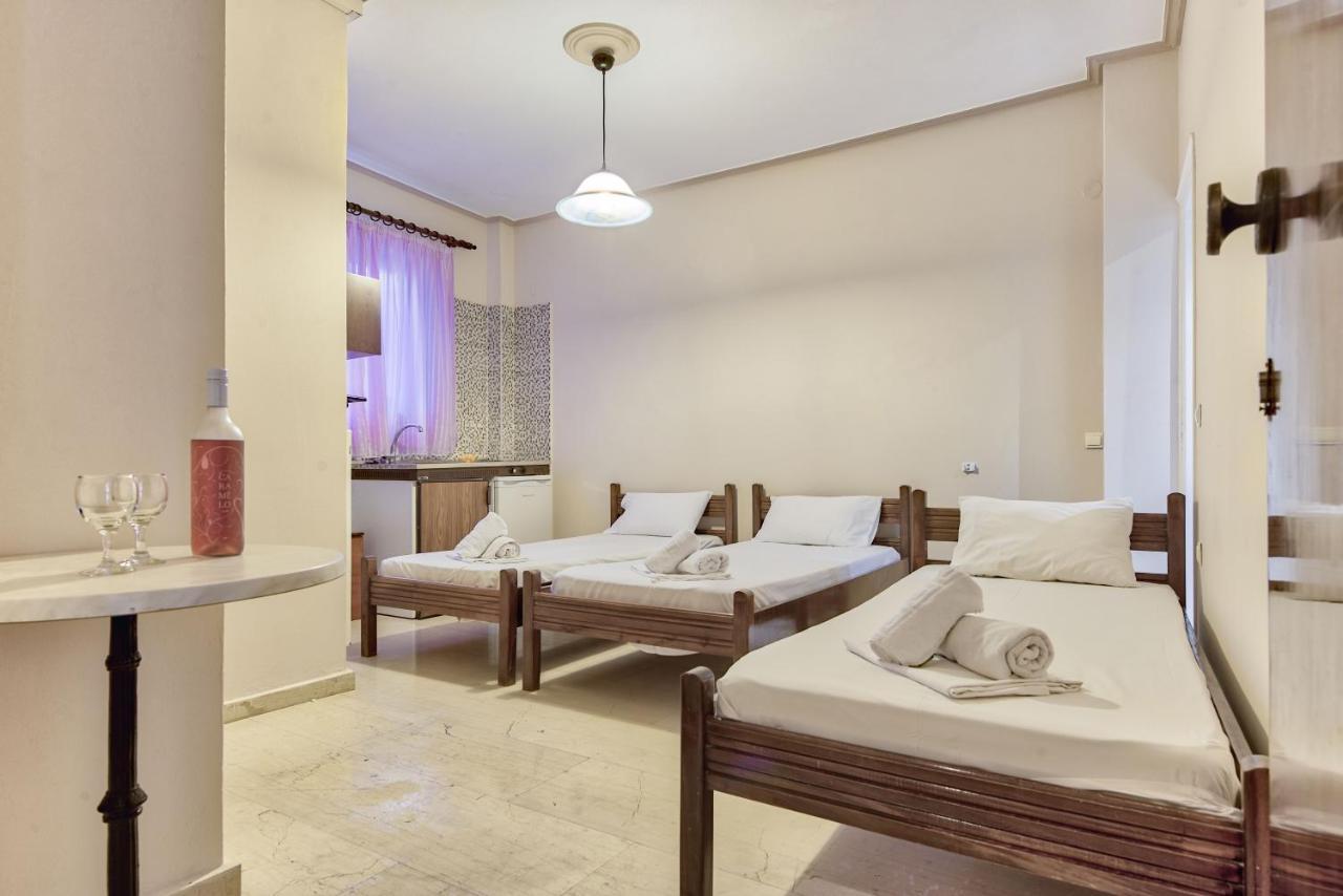 Saint Loukas Studios Zakynthos Town Luaran gambar