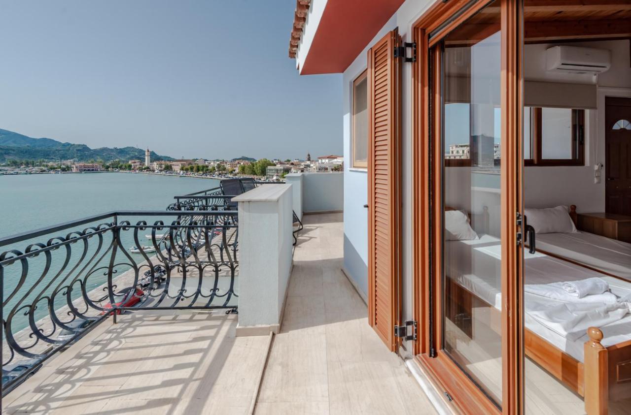Saint Loukas Studios Zakynthos Town Luaran gambar