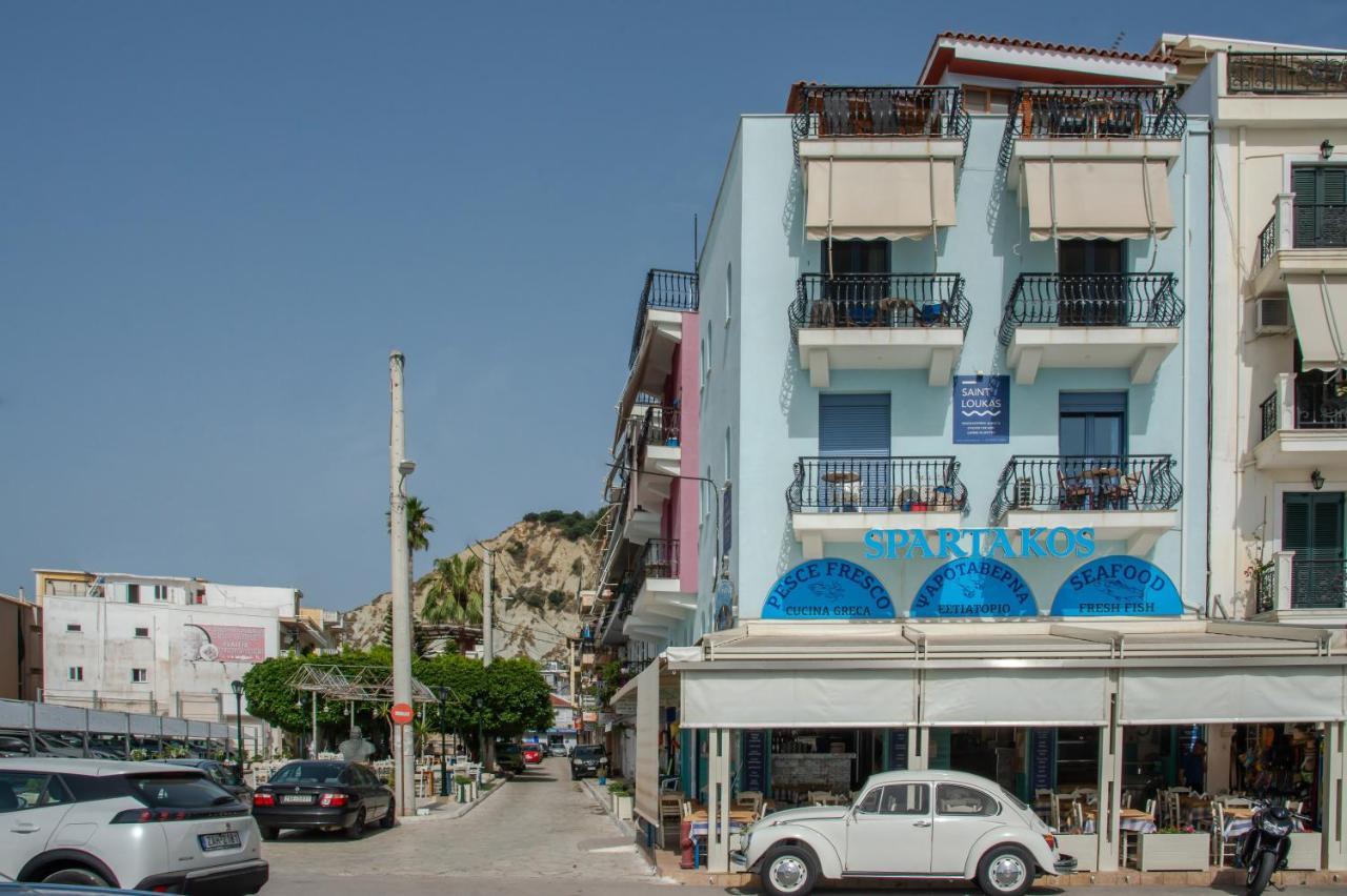 Saint Loukas Studios Zakynthos Town Luaran gambar