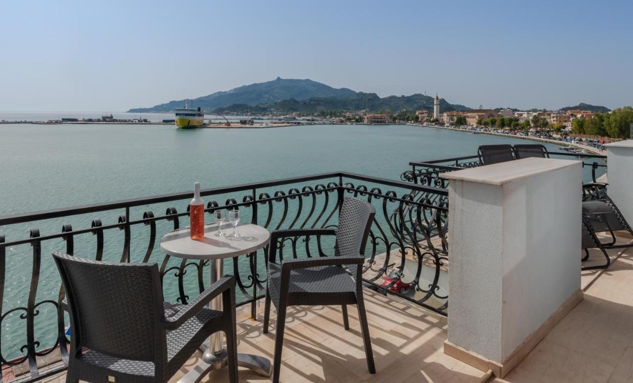Saint Loukas Studios Zakynthos Town Luaran gambar