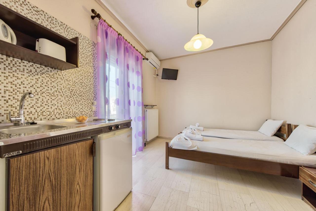 Saint Loukas Studios Zakynthos Town Luaran gambar