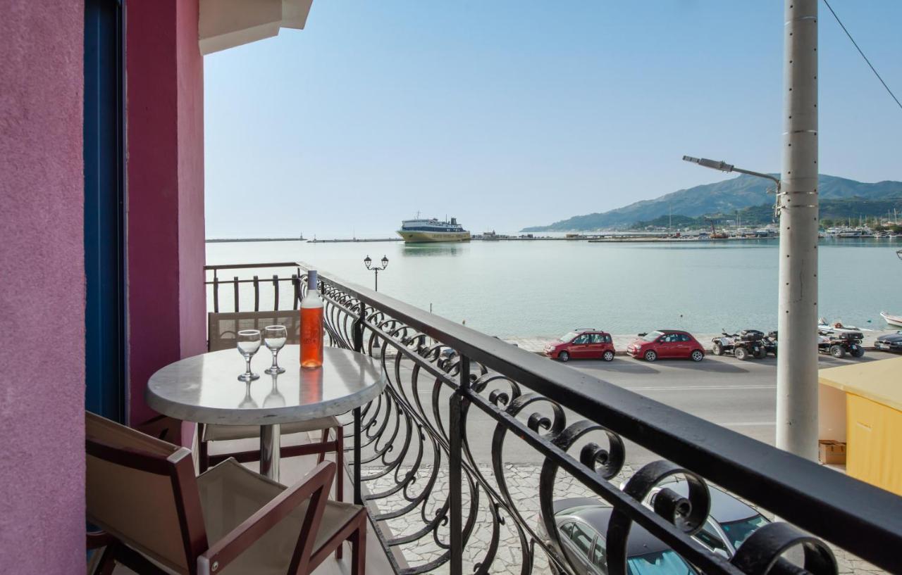 Saint Loukas Studios Zakynthos Town Luaran gambar