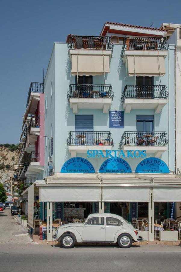 Saint Loukas Studios Zakynthos Town Luaran gambar