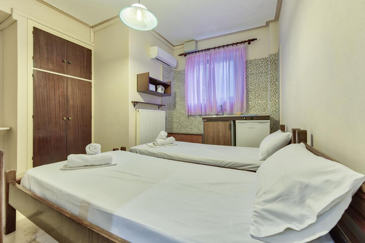 Saint Loukas Studios Zakynthos Town Luaran gambar