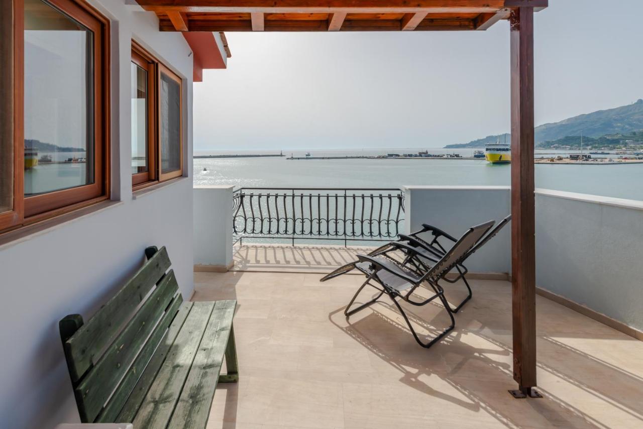 Saint Loukas Studios Zakynthos Town Luaran gambar